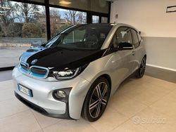Grigio Usata 2015 BMW i3 Tre volumi | 10.900 € (Buon prezzo)