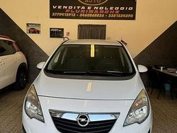 Usata 2011 Opel Meriva Cosmo Monovolume | 3500 € (Buon prezzo)