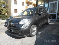 Nero Usata 2016 Fiat 500L Pop Monovolume | 10.700 € (Molto cara)