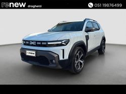 Bianco Usata 2024 Dacia Duster Journey SUV | 24.500 € (Buon prezzo)