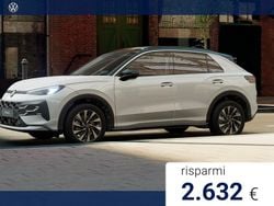 Pure white nero Nuova 2025 VW T-Roc Life SUV | 36.200 € (Buon prezzo)