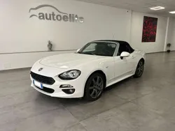 Bianco Usata 2018 Fiat 124 Spider Cabrio | 18.800 € (Buon prezzo)