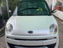Bianco Usata 2016 Microcar M.Go Due volumi | 5200 € (Super prezzo)