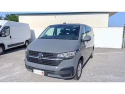 Grigio Usata 2021 VW Caravelle Comfortline Monovolume | 34.750 € (Buon prezzo)