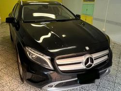 Nero Usata 2015 Mercedes GLA200 SUV | 13.500 € (Buon prezzo)