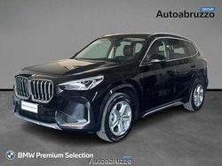 Nero Usata 2024 BMW X1 Luxury Line SUV | 44.900 € (Ottimo prezzo)