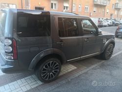 Grigio Usata 2016 Land Rover Discovery 4 SUV | 19.900 € (Super prezzo)