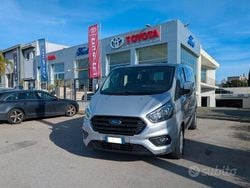 Grigio Usata 2019 Ford Tourneo Trend Monovolume | 25.500 € (Ottimo prezzo)