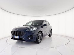 Blu Usata 2022 Ford Kuga ST-Line X SUV | 22.720 € (Buon prezzo)
