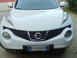 Bianco Usata 2014 Nissan Juke SUV | 7000 € (Ottimo prezzo)