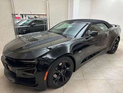 Nero Usata 2021 Chevrolet Camaro SS Cabrio | 55.980 €