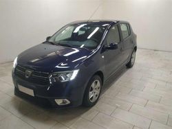 Blu Usata 2018 Dacia Sandero Lauréate Due volumi | 9490 € (Cara)