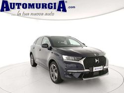 Blu Usata 2021 DS Automobiles DS7 Crossback Rivoli SUV | 21.990 € (Buon prezzo)