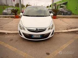 Bianco Usata 2011 Opel Corsa Tre volumi | 3400 € (Buon prezzo)