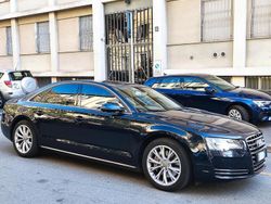 Blu Usata 2013 Audi A8 Comfort Tre volumi | 20.900 €