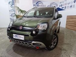 Verde Usata 2016 Fiat Panda Cross Cross Due volumi | 9550 € (Ottimo prezzo)