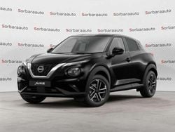 Nero Usata 2025 Nissan Juke N-Connecta SUV | 20.990 € (Buon prezzo)