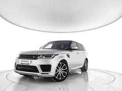 Argento Usata 2021 Land Rover Range Rover Sport HSE Dynamic SUV | 41.900 € (Super prezzo)