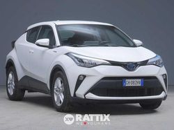 Bianco Usata 2021 Toyota C-HR Business Edition SUV | 19.934 € (Buon prezzo)
