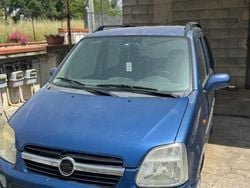 Blu Usata 2003 Opel Agila Due volumi | 800 €