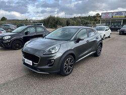 Grigio Usata 2021 Ford Puma Titanium X SUV | 13.900 € (Buon prezzo)