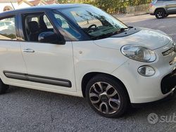 Bianco Usata 2012 Fiat 500L Monovolume | 5500 €