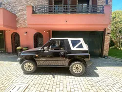 Nero Usata 1992 Suzuki Vitara SUV | 8500 €