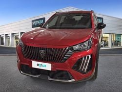 Rosso Usata 2023 Peugeot 2008 Allure SUV | 18.900 € (Buon prezzo)