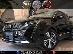 Nero Usata 2021 Peugeot 3008 Allure SUV | 20.990 € (Buon prezzo)