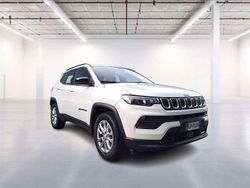 Bianco pastello Usata 2021 Jeep Compass SUV | 18.900 € (Ottimo prezzo)