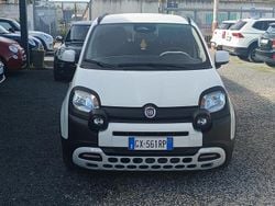 Bianco Usata 2025 Fiat Panda Cross Cross Due volumi | 13.900 € (Buon prezzo)
