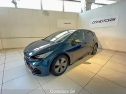 Blu/azzurro Usata 2021 Cupra Born Due volumi | 21.900 € (Buon prezzo)