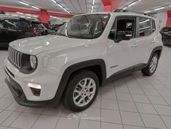 Bianco Usata 2024 Jeep Renegade Limited SUV | 22.400 € (Buon prezzo)