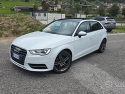 Bianco Usata 2015 Audi A3 Attraction Tre volumi | 14.000 € (Buon prezzo)