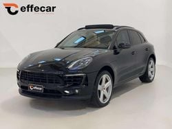 Nero Usata 2017 Porsche Macan SUV | 32.700 € (Super prezzo)