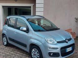 Grigio Usata 2014 Fiat Panda Lounge Tre volumi | 5800 € (Buon prezzo)