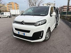 Bianco Usata 2020 Citroën Spacetourer Monovolume | 18.500 € (Super prezzo)