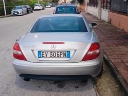 Grigio Usata 2008 Mercedes SLK200 Cabrio | 4499 € (Super prezzo)