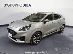 Grigio Usata 2022 Ford Puma ST-Line SUV | 17.300 € (Buon prezzo)