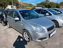 Grigio Usata 2011 Chevrolet Aveo LS Tre volumi | 3990 € (Buon prezzo)