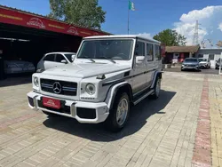 Bianco Usata 2003 Mercedes G55 AMG AMG SUV | 49.700 €