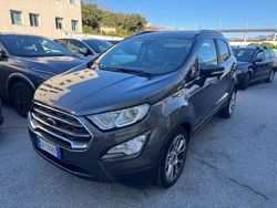 Grigio Usata 2020 Ford Ecosport Titanium SUV | 12.500 € (Ottimo prezzo)
