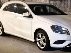 Usata 2015 Mercedes A180 Executive Tre volumi | 12.000 € (Buon prezzo)