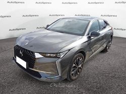 Grigio Usata 2024 DS Automobiles DS4 Opera Tre volumi | 23.900 € (Buon prezzo)