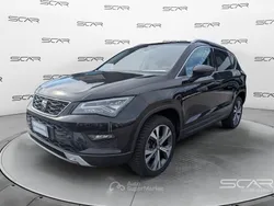 Nero Usata 2019 Seat Ateca Business SUV | 18.900 € (Buon prezzo)