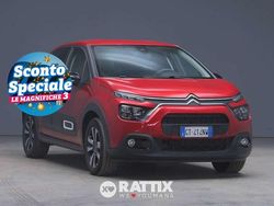 Rosso elixir Usata 2024 Citroën C3 PureTech Due volumi | 14.900 € (Buon prezzo)