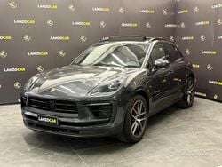 Grigio Usata 2022 Porsche Macan Sport SUV | 55.900 € (Super prezzo)