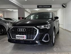 Nero Usata 2021 Audi Q3 S-Line SUV | 35.400 € (Cara)