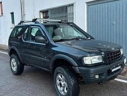 Nero Usata 2000 Opel Frontera SUV | 3000 €