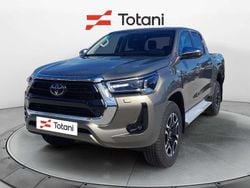 Antracite Nuova 2025 Toyota HiLux Lounge Pick-up | 46.310 € (Buon prezzo)
